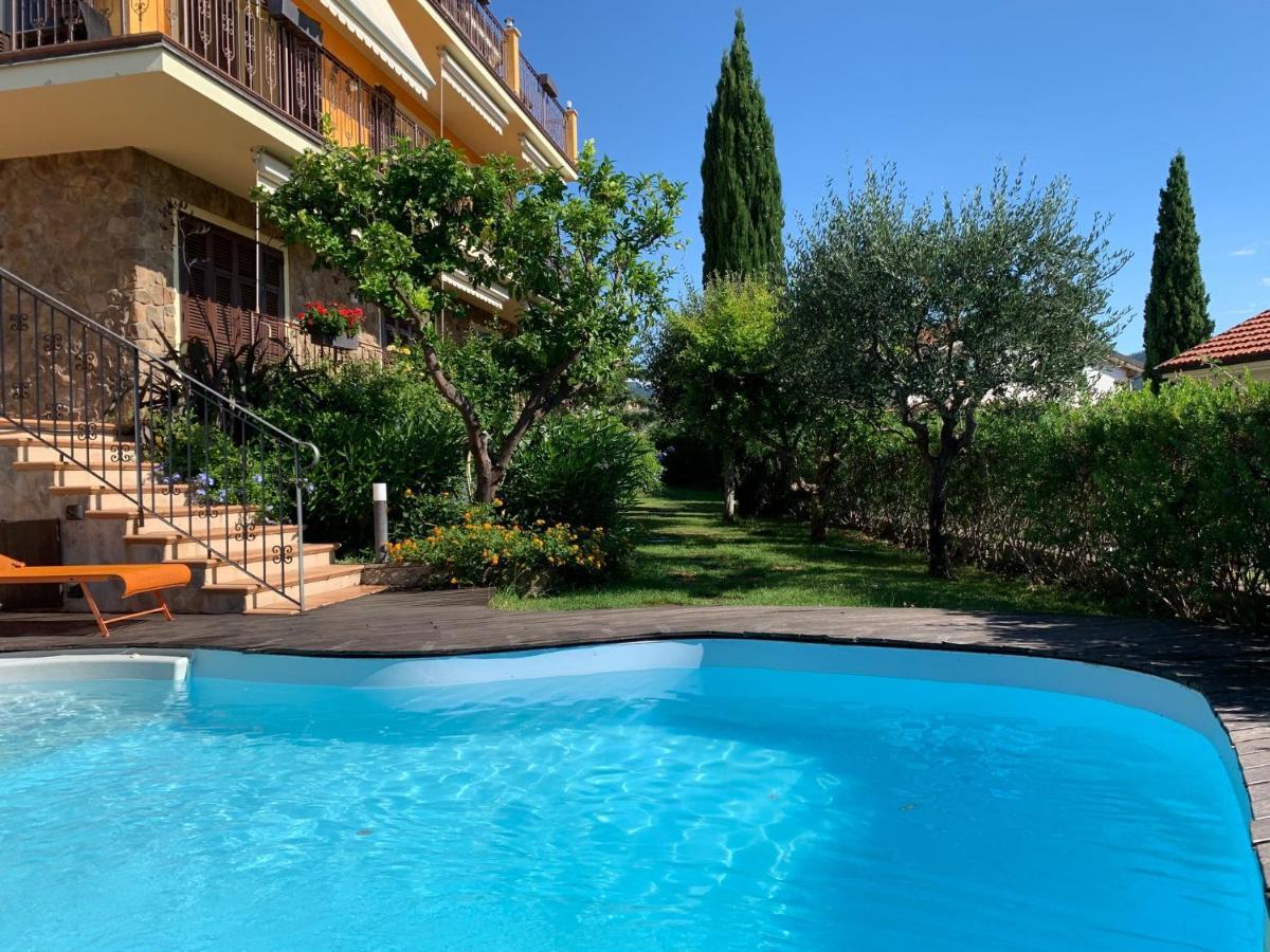 Villa Pineland Borghetto Santo Spirito Dış mekan fotoğraf