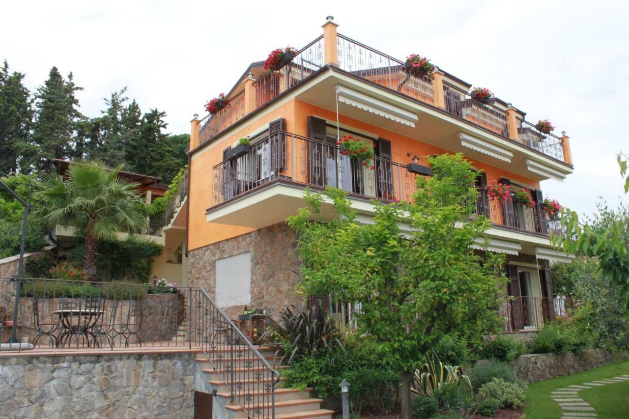 Villa Pineland Borghetto Santo Spirito Dış mekan fotoğraf