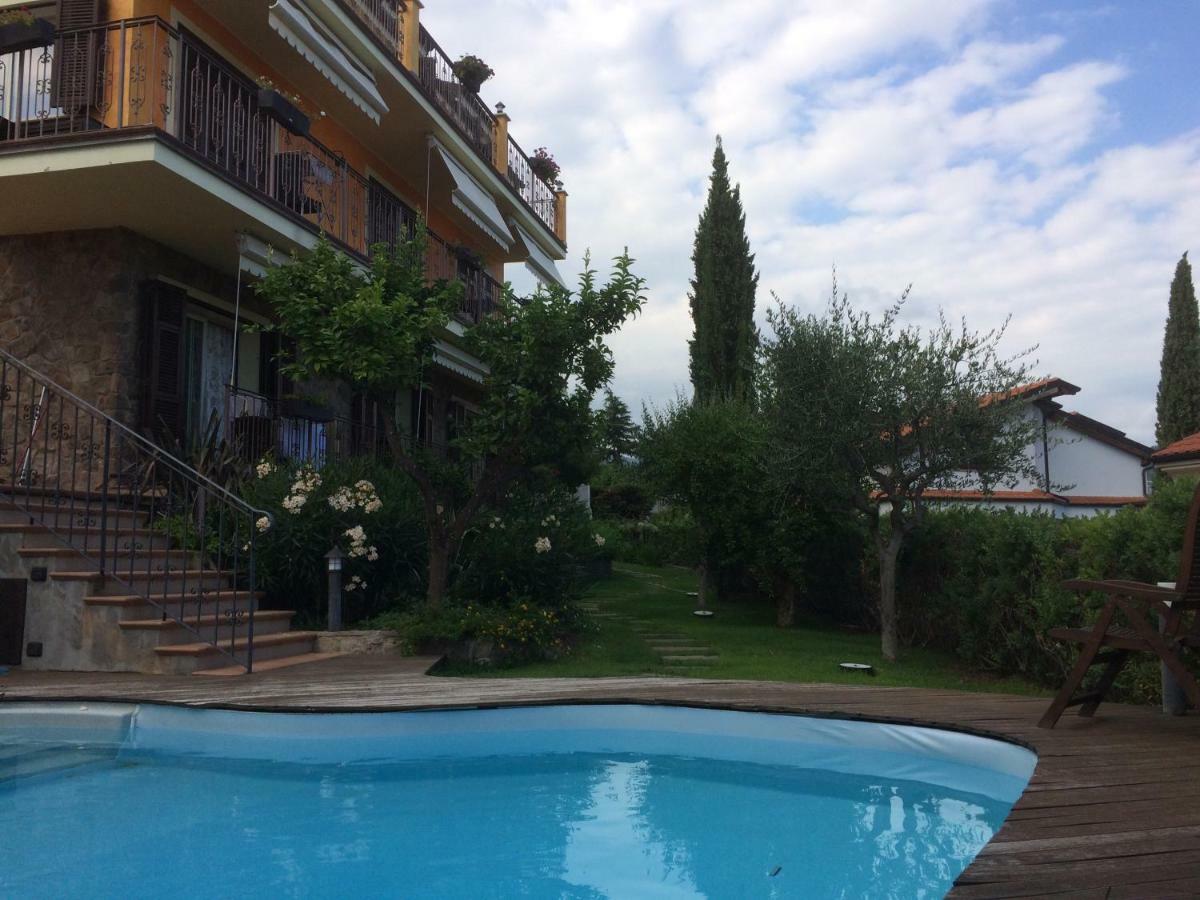 Villa Pineland Borghetto Santo Spirito Dış mekan fotoğraf