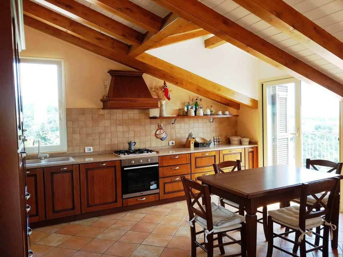 Villa Pineland Borghetto Santo Spirito Dış mekan fotoğraf