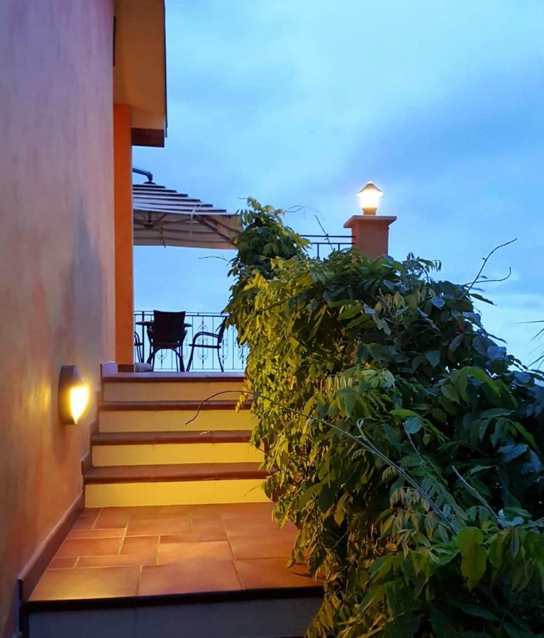 Villa Pineland Borghetto Santo Spirito Dış mekan fotoğraf