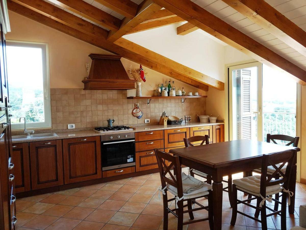 Villa Pineland Borghetto Santo Spirito Dış mekan fotoğraf