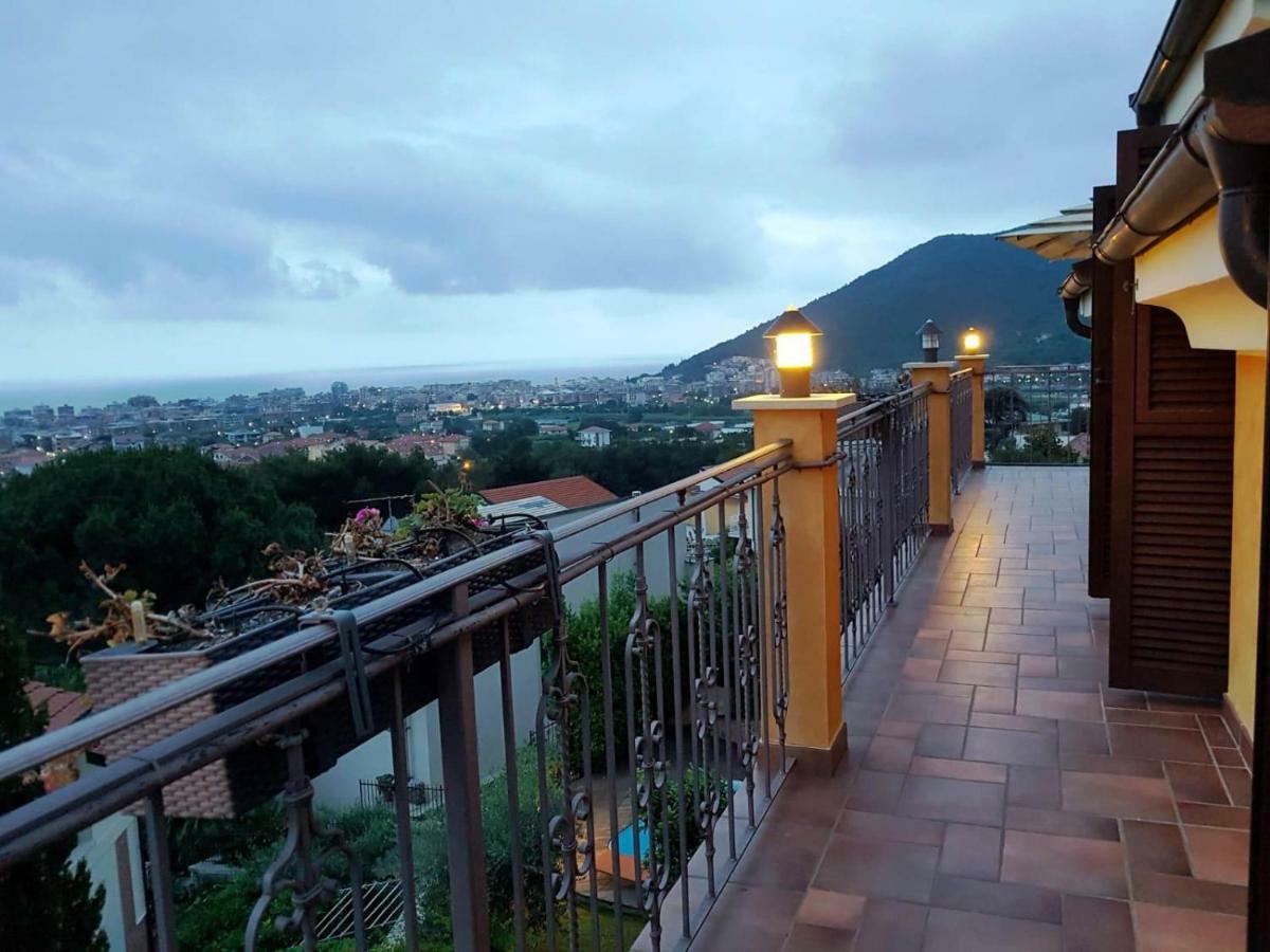 Villa Pineland Borghetto Santo Spirito Dış mekan fotoğraf