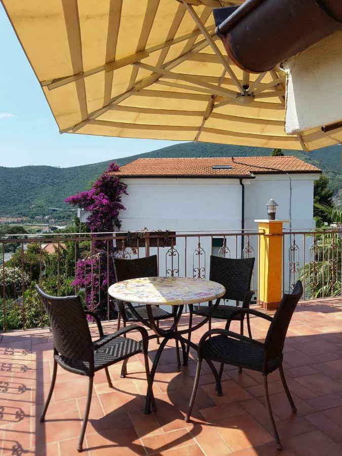 Villa Pineland Borghetto Santo Spirito Dış mekan fotoğraf