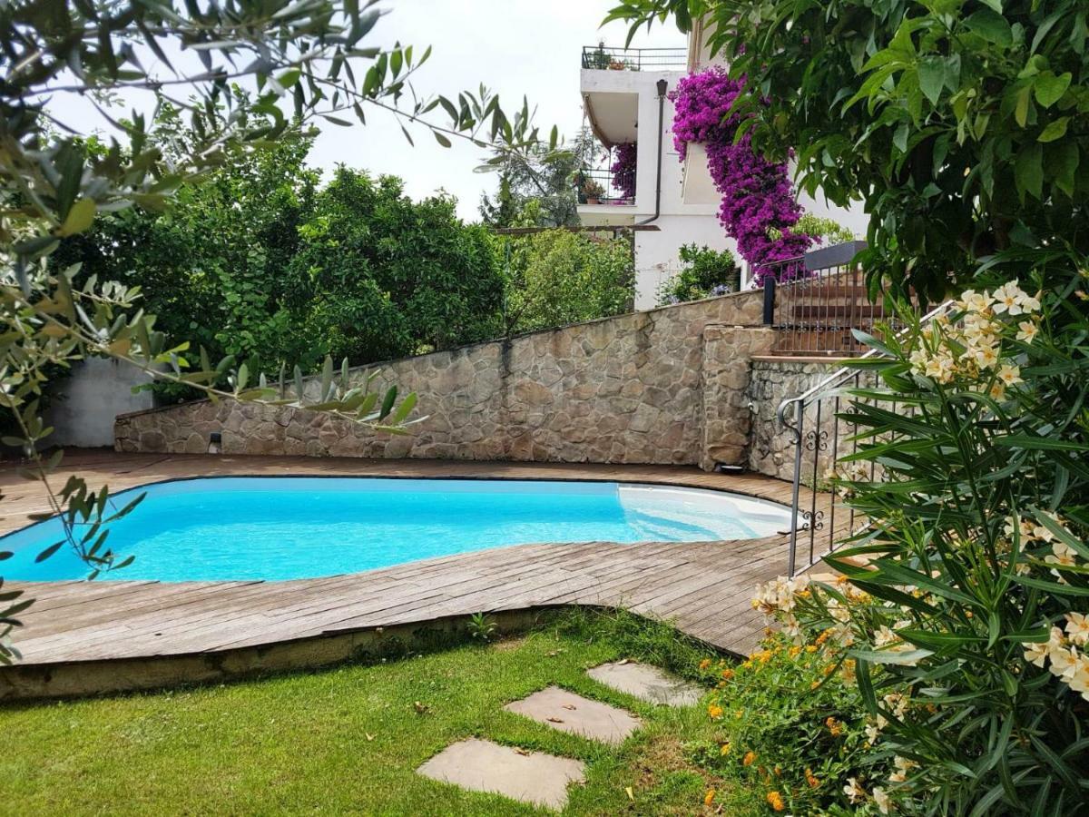 Villa Pineland Borghetto Santo Spirito Dış mekan fotoğraf