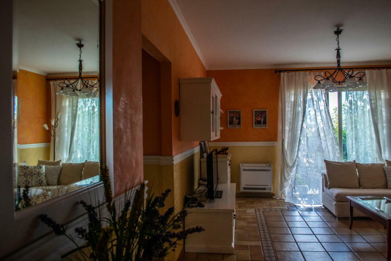 Villa Pineland Borghetto Santo Spirito Dış mekan fotoğraf