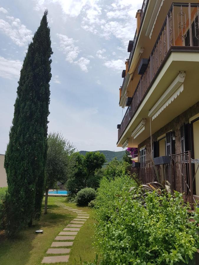 Villa Pineland Borghetto Santo Spirito Dış mekan fotoğraf